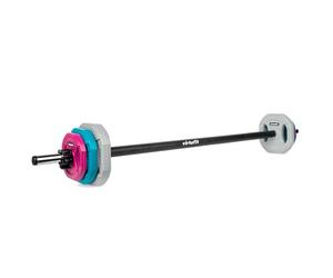 VirtuFit Ensemble de Pompes aérobiques - 20KG