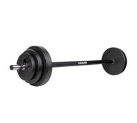 VirtuFit Ensemble de pompes aérobiques en vinyle, 20 kg