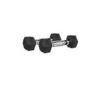 VirtuFit Hexa Dumbbell Lot d'haltères courts 2 x 1 kg