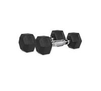 VirtuFit Hexa Dumbbell Lot d'haltères courts 2 x 4 kg