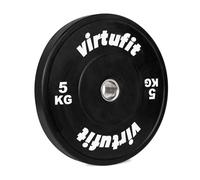 VirtuFit Hi-Temp Bumper Plate Disque olympique en caoutchouc 50 mm 5 kg