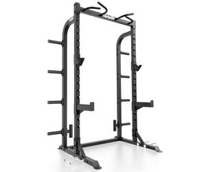 VirtuFit HR100 - Rack à Squat - avec Traction - Power Rack