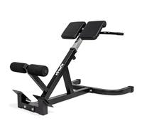 VirtuFit Hyperextension Pro - Chaise Romaine - Entraîneur de Dos