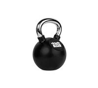 VirtuFit Kettlebell - Caoutchouc - 4 kg à 32 kg