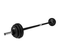 VirtuFit Kit de pompe d'aérobic en caoutchouc - 20 kg