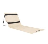 Tapis de plage VirtuFit Beige 166x55 cm
