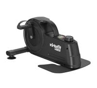 VirtuFit MB400 Pédalier d'entraînement magnétique pour bras et jambes, 8 niveaux de résistance, compact et stable, écran LCD, volant d'inertie de 2,5 kg, rééducation, personnes âgées, entraînement de