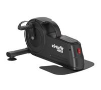 VirtuFit MB450 Appareil de musculation électrique à pédale, pour bras et jambes, 12 vitesses, 5 programmes d'entraînement, rééducation et personnes âgées, écran, compact et stable, entraînement de
