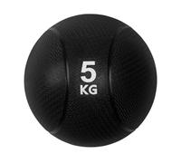 VirtuFit Medicball Pro Ballon médical en Caoutchouc de 1 kg à 5 kg (3, Kilogrammes)