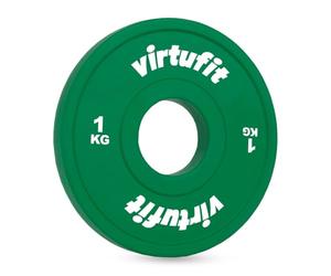 VirtuFit Olympic Fractional Plate Disque de poids 1 kg