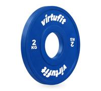 VirtuFit Olympic Fractional Plate Disques d'haltères 0.5 kg a 5 kg