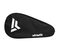 VirtuFit Padel Racket Sac fourre-tout - Noir - Blanc