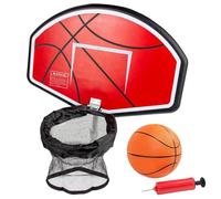VirtuFit Panier Trampoline - Anneau de Basket - avec Balle