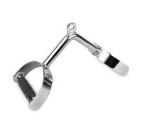 VirtuFit Poignée d'aviron Pro - Poignée en forme de V - Poignée en V - Rowing Handle Pro