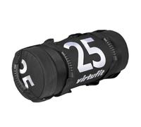 VirtuFit Power Bag - Fitness Power Bag - Poignées antidérapantes rembourrées en cuir synthétique - Sac de poids, sac de sable, sac de sable, poids pour entraînement, entraînement, crossfit, gym - 5 kg