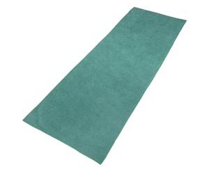 VirtuFit Premium Serviette de yoga - 183 x 61 cm - Vert océan