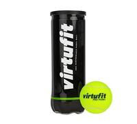 VirtuFit Pro Padel Lot de 3 balles de padel