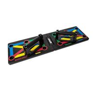 VirtuFit Push Up - Planche 12 en 1 avec coussinets push-up