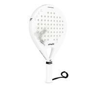 VirtuFit Raquette de paddle de contrôle - Blanc - Noir