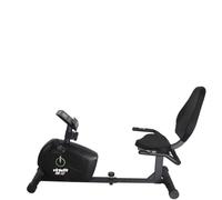 VirtuFit RB 1.0 Vélo d'appartement ergomètre - Vélo de fitness pour la maison - Pliable - 8 niveaux de résistance - Vélo d'intérieur - Pour personnes âgées - Charge maximale : 150 kg