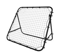 VirtuFit Rebounder réglable - Noir - 100 x 100 cm - Football
