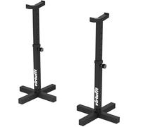 VirtuFit Spotter Catchers - Supports d'haltères - Support pour haltères