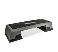 VirtuFit Step/stepper d'aérobic professionnel réglable - Appareil d'entraînement - Stepper pour la maison