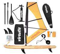 VirtuFit Supboard avec Accessoires et Sac de Transport