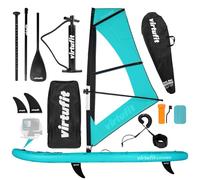 VirtuFit Supboard avec Accessoires et Sac de Transport