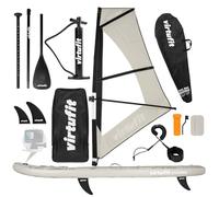 VirtuFit Supboard avec Accessoires et Sac de Transport