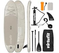 VirtuFit Supboard Ocean 275 - Beige sable - Avec accessoires et sac de transport