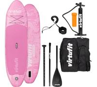 VirtuFit Supboard Ocean 275 - Rose - Avec accessoires et sac de transport