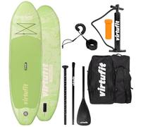 VirtuFit Supboard Ocean 275 - Vert feuille - Avec accessoires et sac de transport