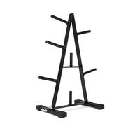 VirtuFit Support de rangement pour disque de musculation 37x70x93 cm Noir