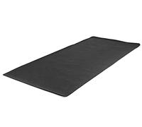 VirtuFit Tapis de sol universel de qualité supérieure - Tapis de protection pour appareils de fitness - 230 x 90 x 0,7 cm