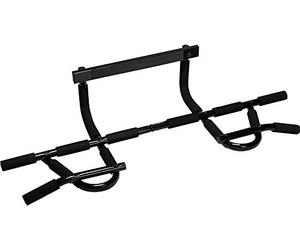 VirtuFit tige de traction multifonction Deluxe - barre de traction - noir