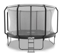 VirtuFit Trampoline pour Enfant avec Filet de sécurité