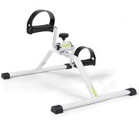 VirtuFit V1 Entraîneur de Mouvement - Pédale Blanc - Mini Vélo d'Exercise - Machine d'Entraînement - Réhabilitation des Jambes