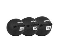 VirtuFit Wall Ball Set Pro Set - 2, 4, 6 kg