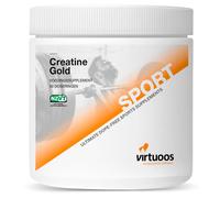 Virtuoos Creatine Gold ONE-SIZE Blanc/Orange
