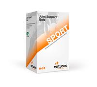 Virtuoos Joint Support Gold ONE-SIZE Blanc/Orange
