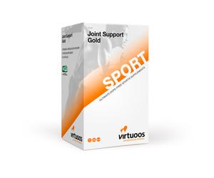 Virtuoos Joint Support Gold ONE-SIZE Blanc/Orange