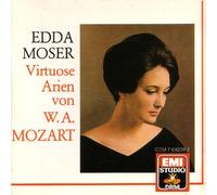 Virtuose Arien Von W. A. Mozart