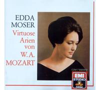 Virtuose Arien von W. A. Mozart