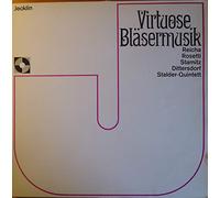 Virtuose Bläsermusik [Vinyl LP]