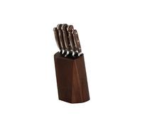 - VIRTUOSE - Bloc 5 couteaux de cuisine