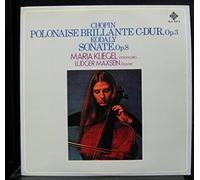 Virtuose Kammermusik / Virtuoso Chamber Music: Chopin - Polonaise Brillante C-dur, Op. 3; Kodaly - Sonate, Op. 8