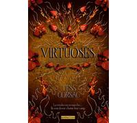 Virtuoses - Printemps de cendres - Tess Corsac - Fleurus - broché - Roman adolescent