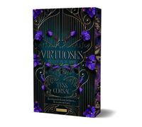Tess Corsac – Virtuoses : Retour de flamme (Tome 1) – Broché