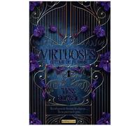 Virtuoses - Tome 1 - Retour De Flamme